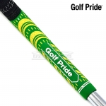 골프프라이드 GOLFPRIDE MCC MCTS 60R 골프그립 [GREEN-YELLOW]