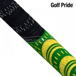 골프프라이드 GOLFPRIDE MCC MCTS 60R 골프그립 [GREEN-YELLOW]