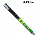 골프프라이드 GOLFPRIDE MCC MCTS 60R 골프그립 [GREEN-YELLOW]