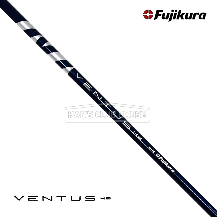 후지쿠라 FUJIKURA 벤투스 VENTUS BLUE HB SHAFT 하이브리드용 샤프트 [HY]