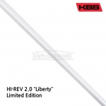 케이비에스 KBS HI-REV 2.0 “Liberty” Limited Edition 하이레브 리미티드 에디션 웨지 샤프트 [WG]