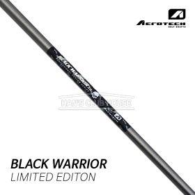 에어로테크 AEROTECH 블랙 워리어 BLACK WARRIOR 3.0 한정판 샤프트 [IR]