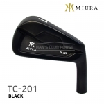 미우라 MIURA TC-201 Black 아이언 IRON [IR, 7i]