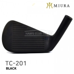 미우라 MIURA TC-201 Black 아이언 IRON [IR, 7i]