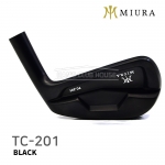 미우라 MIURA TC-201 Black 아이언 IRON [IR, 7i]