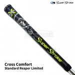 슈퍼 스트로크 SUPER STROKE Cross Comfort Standard Reaper Limited 리퍼 그립