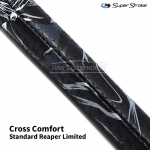 슈퍼 스트로크 SUPER STROKE Cross Comfort Standard Reaper Limited 리퍼 그립