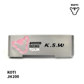 코티 KOTI <특주 2주> JH200 스페셜리스트 커스텀 퍼터 CUSTOM PUTTER [한스커스텀]