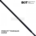 스테빌리티 STABILITY™ TOUR BLACK Limited 한정판! 퍼터 전용샤프트 [PT]