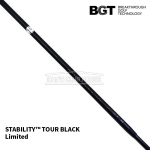 스테빌리티 STABILITY™ TOUR BLACK Limited 한정판! 퍼터 전용샤프트 [PT]