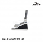 제스타임 ZESTAIM GSS SOUND SLOT 퍼터 [PT]