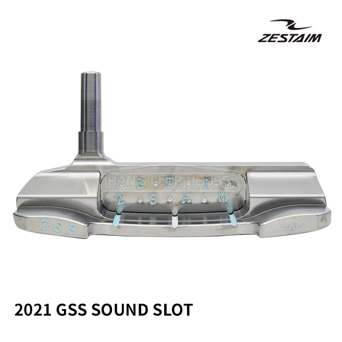 제스타임 ZESTAIM GSS SOUND SLOT 퍼터 [PT]