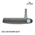 제스타임 ZESTAIM GSS 사운드 슬롯 힐넥 퍼터 SOUND SLOT PUTTER [PT]