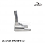 제스타임 ZESTAIM GSS 사운드 슬롯 힐넥 퍼터 SOUND SLOT PUTTER [PT]