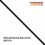 패더슨 PADERSON KEVLAR BLACK BALLISTIC KINETIXX KB70-D 드라이버 샤프트
