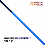 패더슨 PADERSON KEVLAR BLUE LAUNCH LITE57 KINETIXX KB57-D 드라이버 샤프트