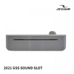 제스타임 ZESTAIM GSS 사운드 슬롯 플럼버넥 퍼터 SOUND SLOT PUTTER 무광 [PT]