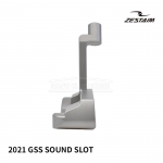 제스타임 ZESTAIM GSS 사운드 슬롯 플럼버넥 퍼터 SOUND SLOT PUTTER 무광 [PT]