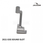 제스타임 ZESTAIM GSS 사운드 슬롯 플럼버넥 퍼터 SOUND SLOT PUTTER 무광 [PT]