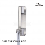 제스타임 ZESTAIM GSS 사운드 슬롯 플럼버넥 퍼터 SOUND SLOT PUTTER 무광 [PT]