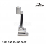 제스타임 ZESTAIM GSS 사운드 슬롯 플럼버넥 퍼터 SOUND SLOT PUTTER 반무광 [PT]