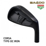 발도 BALDO CORSA FORGED IRON TYPE DC BLACK 코르사 단조 아이언 #5~PW 6i [IR]