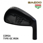 발도 BALDO CORSA FORGED IRON TYPE DC BLACK 코르사 단조 아이언 #5~PW 6i [IR]