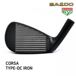 발도 BALDO CORSA FORGED IRON TYPE DC BLACK 코르사 단조 아이언 #5~PW 6i [IR]