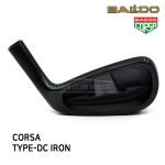 발도 BALDO CORSA FORGED IRON TYPE DC BLACK 코르사 단조 아이언 #5~PW 6i [IR]