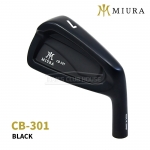 미우라 MIURA CB-301 Black 아이언 IRON [IR]