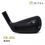 미우라 MIURA CB-301 Black 아이언 IRON [IR]