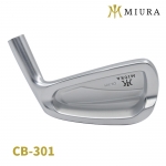 미우라 MIURA CB-301 아이언 #4-PW [IR]