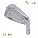 미우라 MIURA CB-301 아이언 #4-PW [IR]