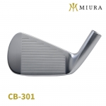 미우라 MIURA CB-301 아이언 #4-PW [IR]