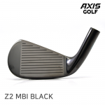 엑시스 골프 AXIS GOLF Z2-MBI 블랙다이아몬드 에디션 티파니블루 투어스펙 아이언 [IR]