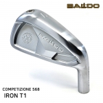 발도 BALDO COMPETIZIONE 568 IRON T1 아이언 [IR]