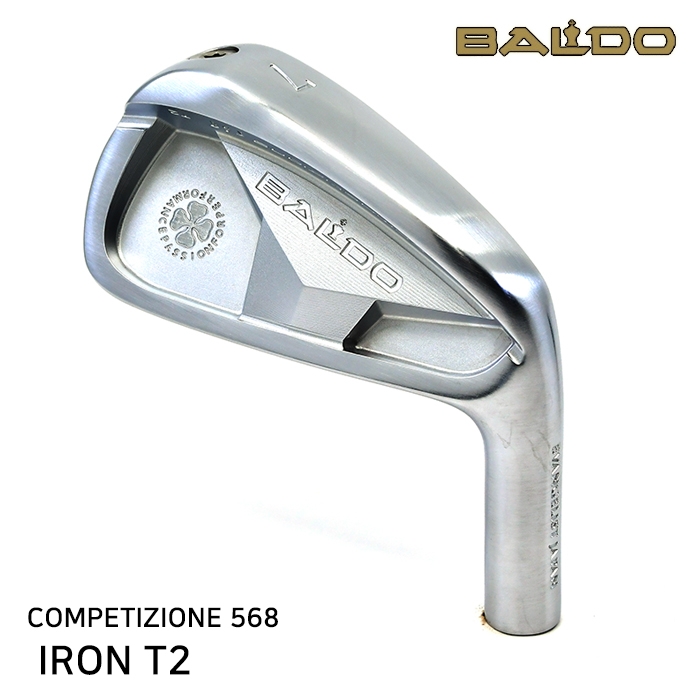 발도 BALDO COMPETIZIONE 568 IRON T2 아이언 [IR]