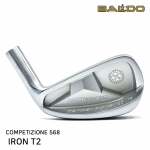 발도 BALDO COMPETIZIONE 568 IRON T2 아이언 [IR]