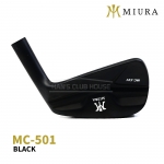 미우라 MIURA MC-501 BLACK 아이언헤드 머슬백 [4~P/W, IR]