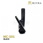 미우라 MIURA MC-501 BLACK 아이언헤드 머슬백 [4~P/W, IR]