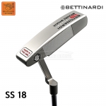 베티나르디 BETTINARDI SS18 스튜디오 스톡 시리즈 플럼버넥 퍼터 STUDIO STOCK PUTTER [PT]