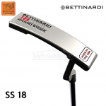 베티나르디 BETTINARDI SS18 스튜디오 스톡 시리즈 플럼버넥 퍼터 STUDIO STOCK PUTTER [PT]