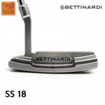 베티나르디 BETTINARDI SS18 스튜디오 스톡 시리즈 플럼버넥 퍼터 STUDIO STOCK PUTTER [PT]