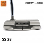 베티나르디 BETTINARDI SS28 스튜디오 스톡 시리즈 퍼터 STUDIO STOCK PUTTER [PT]