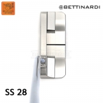 베티나르디 BETTINARDI SS28 스튜디오 스톡 시리즈 퍼터 STUDIO STOCK PUTTER [PT]