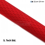 슈퍼 스트로크 SUPER STROKE S. Tech Grip Standard 그립 [RED,BLACK,BLUE,GRAY]