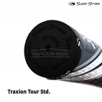 슈퍼 스트로크 SUPER STROKE Traxion Tour Standard 트렉시온 투어 그립 [RED,BLACK,BLUE]