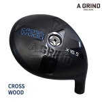 에이그라인드 A GRIND CROSS WOOD 크로스 우드 페어웨이 우드 [FW]