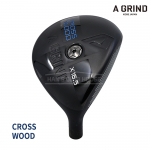 에이그라인드 A GRIND CROSS WOOD 크로스 우드 페어웨이 우드 [FW]