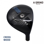 에이그라인드 A GRIND CROSS WOOD 크로스 우드 페어웨이 우드 [FW]